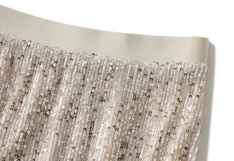 Fusta midi dama D9962 - Lusha.ro