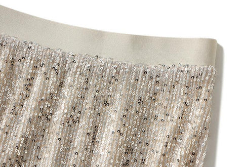 Fusta midi dama D9962 - Lusha.ro