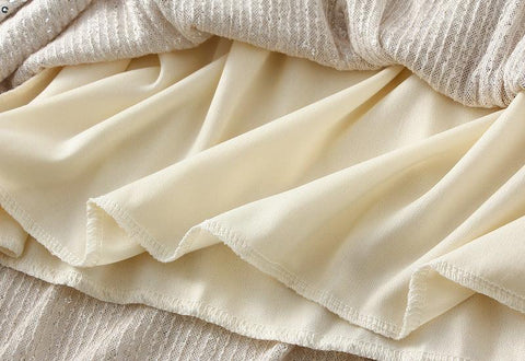 Fusta midi dama D9962 - Lusha.ro