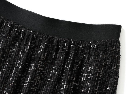 Fusta midi dama D9962 - Lusha.ro