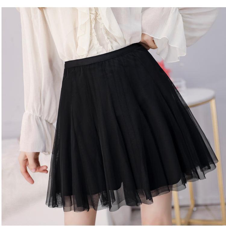 Fusta scurta dama A013 - Lusha.ro