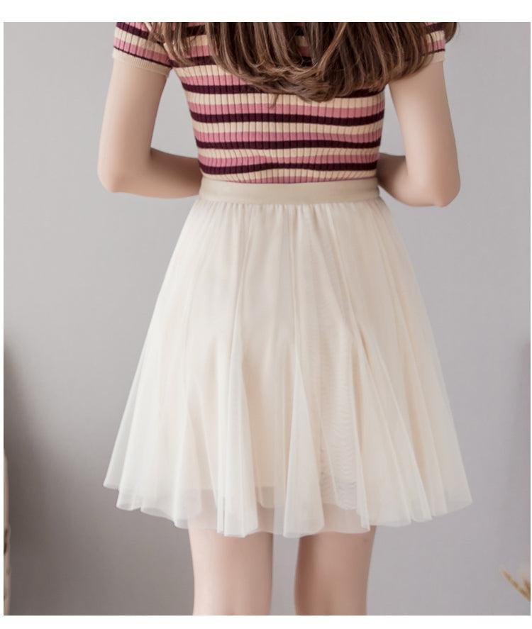 Fusta scurta dama A013 - Lusha.ro