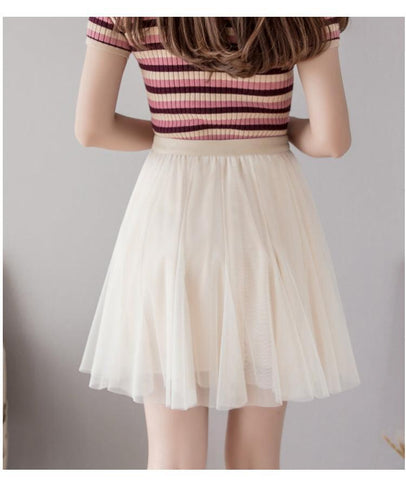 Fusta scurta dama A013 - Lusha.ro